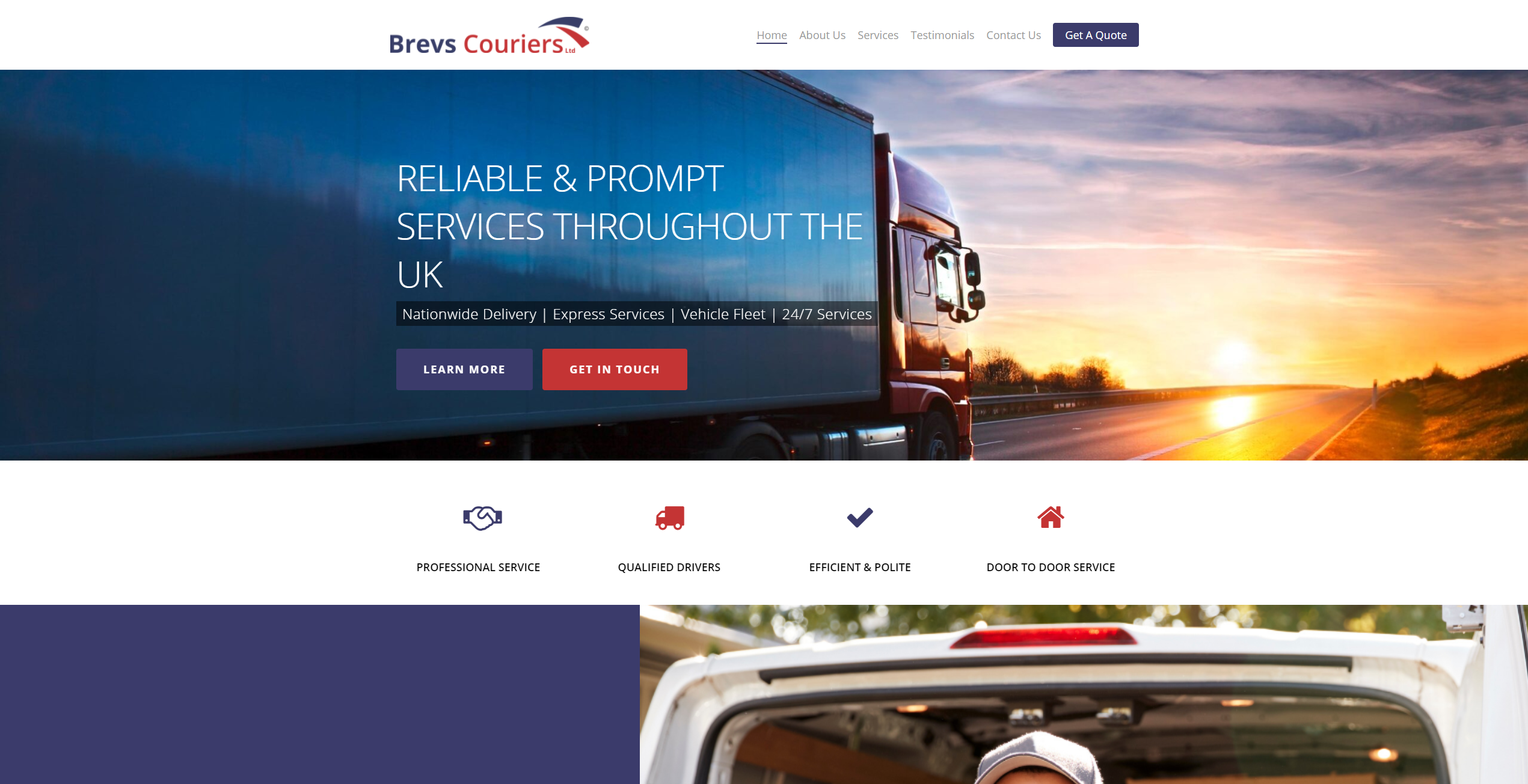 Brevs Couriers