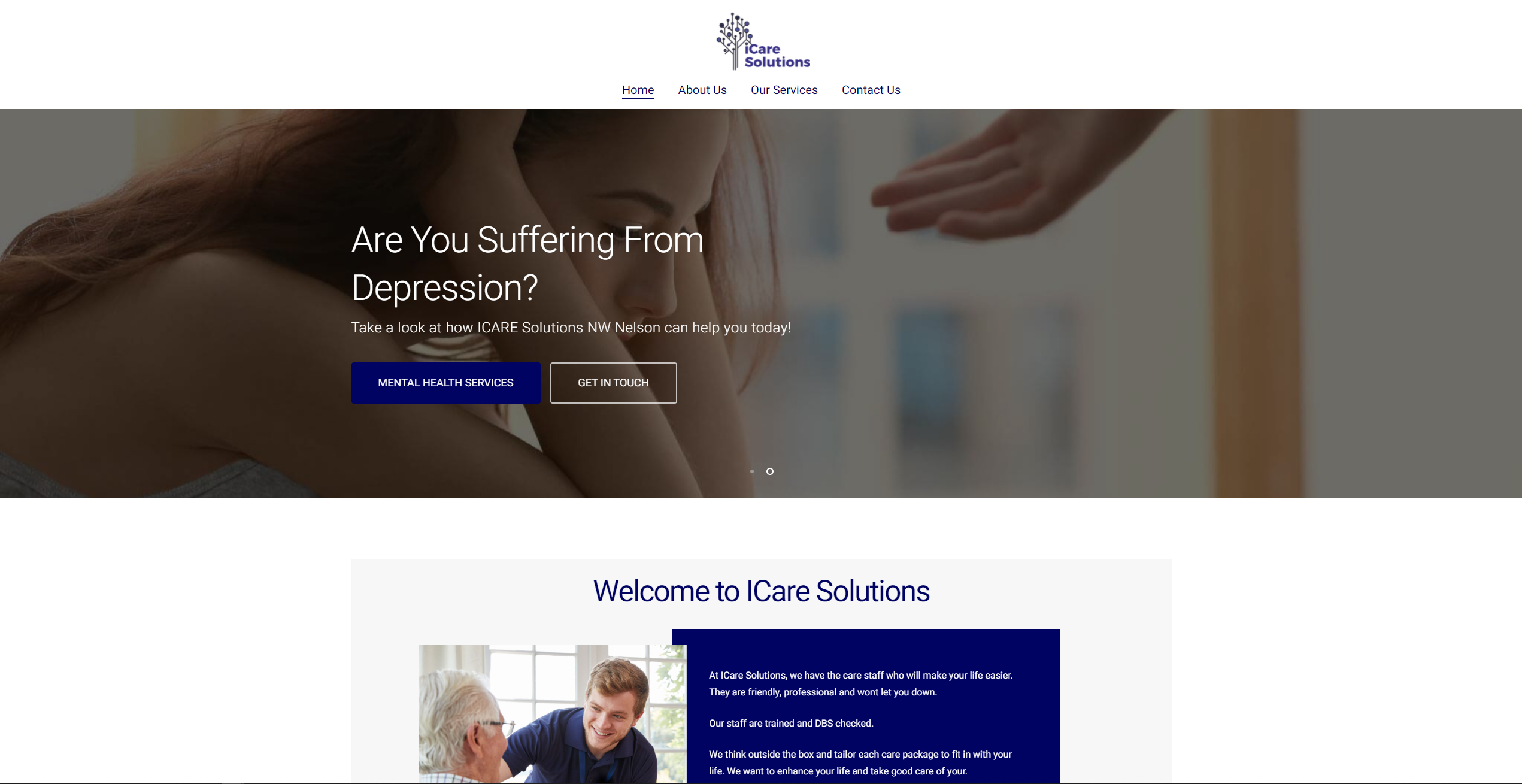 iCare solutions NW
